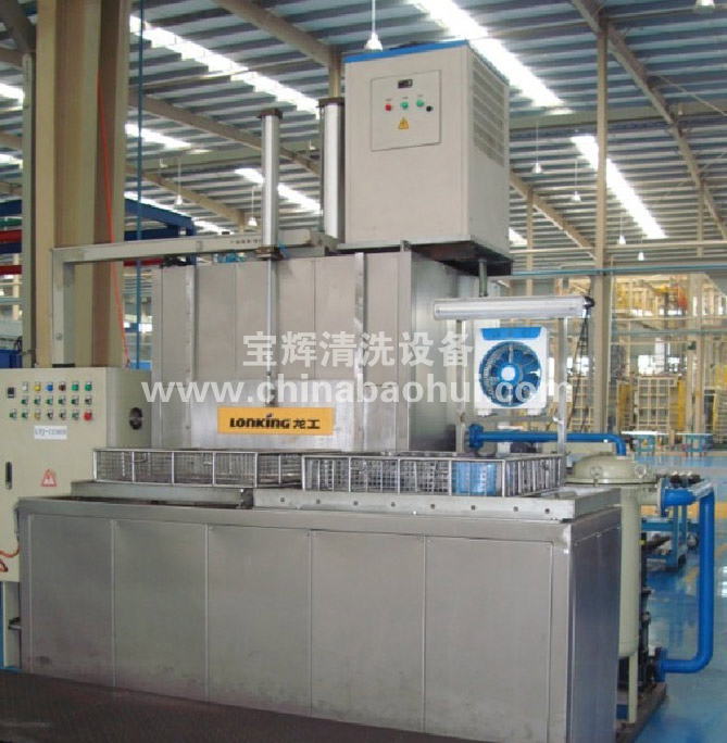 活塞導向套清洗機